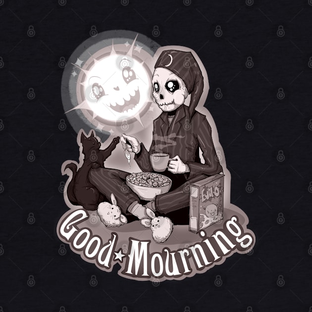 Good Mourning by LVBart